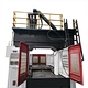 Máquina de moagem CNC de coluna dupla